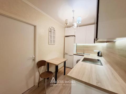 Centru, str. Albișoara, 2 camere. Euroreparație!: 2