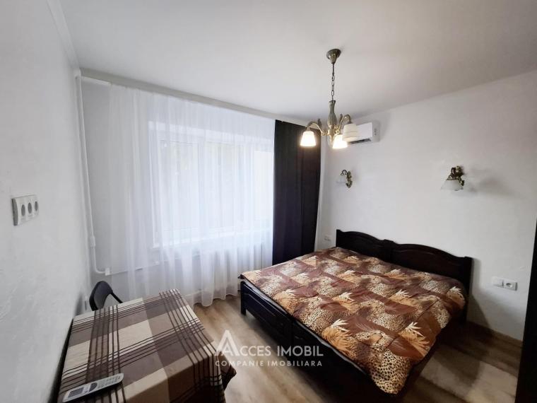 Centru, str. Albișoara, 2 camere. Euroreparație!: 3