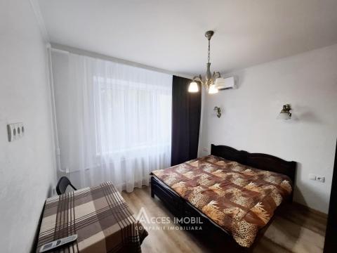 Centru, str. Albișoara, 2 camere. Euroreparație!: 3