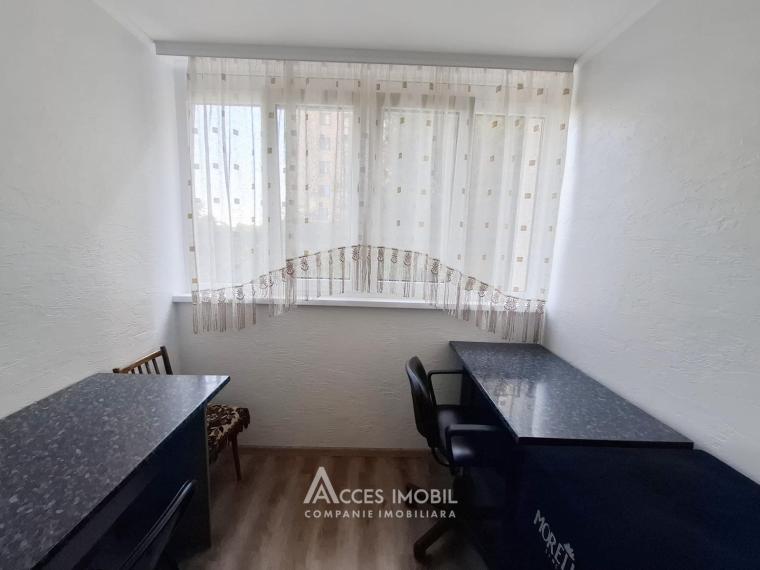 Centru, str. Albișoara, 2 camere. Euroreparație!: 6