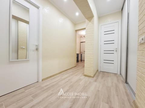 Centru, str. Albișoara, 2 camere. Euroreparație!: 7