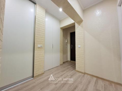 Centru, str. Albișoara, 2 camere. Euroreparație!: 8