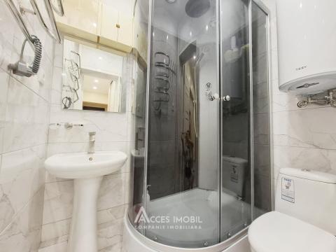 Centru, str. Albișoara, 2 camere. Euroreparație!: 9