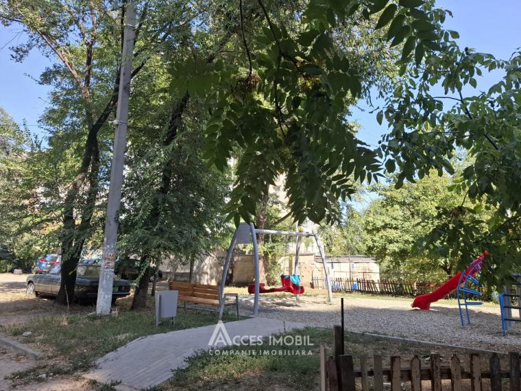 Centru, str. Albișoara, 2 camere. Euroreparație!: 11