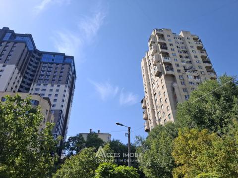 Centru, str. Albișoara, 2 camere. Euroreparație!: 12