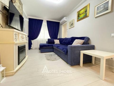 Apartamente în chirie în Chișinău: Botanica str. Nicolae Titulescu