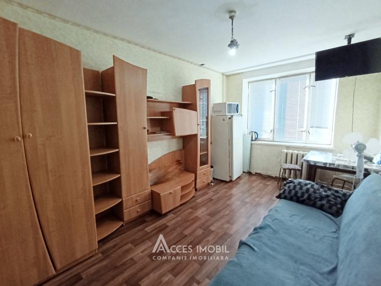 Botanica, str. Independenței, o cameră! Localizare de Mijloc!: 3