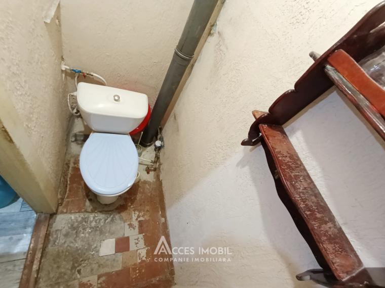 Botanica, str. Independenței, o cameră! Localizare de Mijloc!: 6