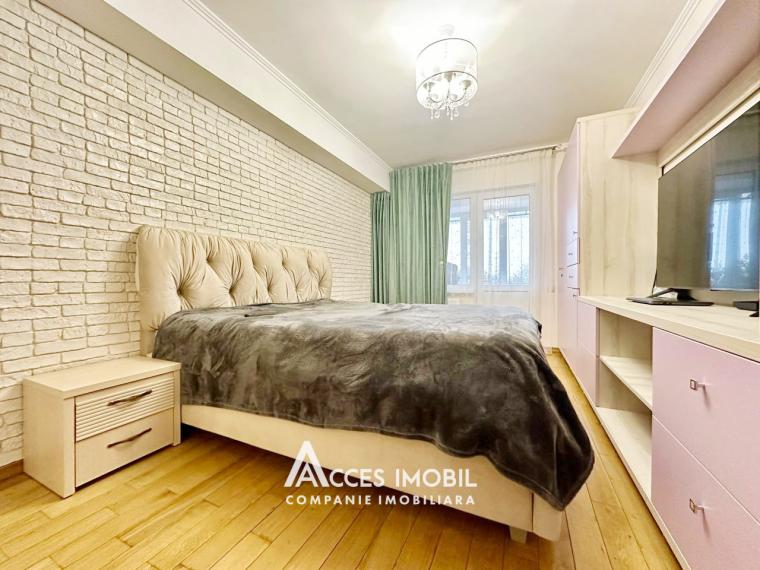 Eldorado Terra! str. Ginta Latină, Ciocana, 3 camere + living. Euroreparație!: 0