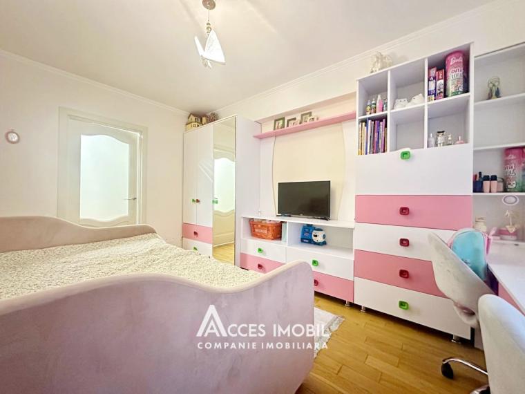 Eldorado Terra! str. Ginta Latină, Ciocana, 3 camere + living. Euroreparație!: 2