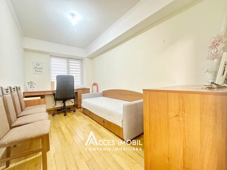 Eldorado Terra! str. Ginta Latină, Ciocana, 3 camere + living. Euroreparație!: 4