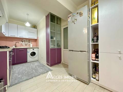 Eldorado Terra! str. Ginta Latină, Ciocana, 3 camere + living. Euroreparație!: 7