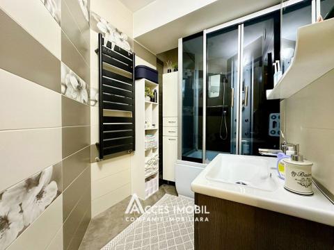 Eldorado Terra! str. Ginta Latină, Ciocana, 3 camere + living. Euroreparație!: 8