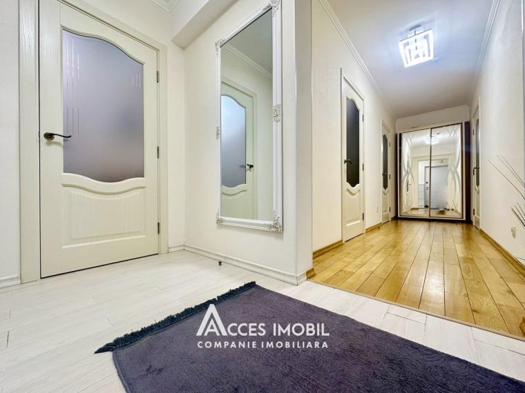 Eldorado Terra! str. Ginta Latină, Ciocana, 3 camere + living. Euroreparație!: 10