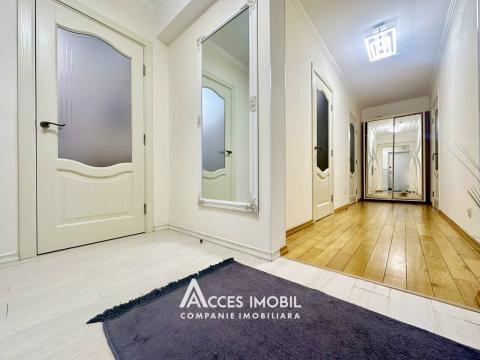 Eldorado Terra! str. Ginta Latină, Ciocana, 3 camere + living. Euroreparație!: 10