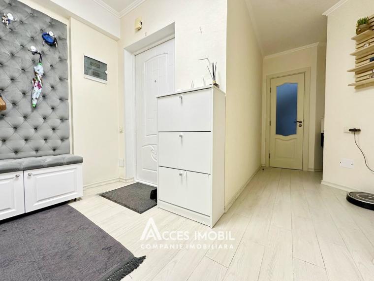 Eldorado Terra! str. Ginta Latină, Ciocana, 3 camere + living. Euroreparație!: 11