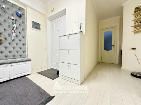 Eldorado Terra! str. Ginta Latină, Ciocana, 3 camere + living. Euroreparație!: 11