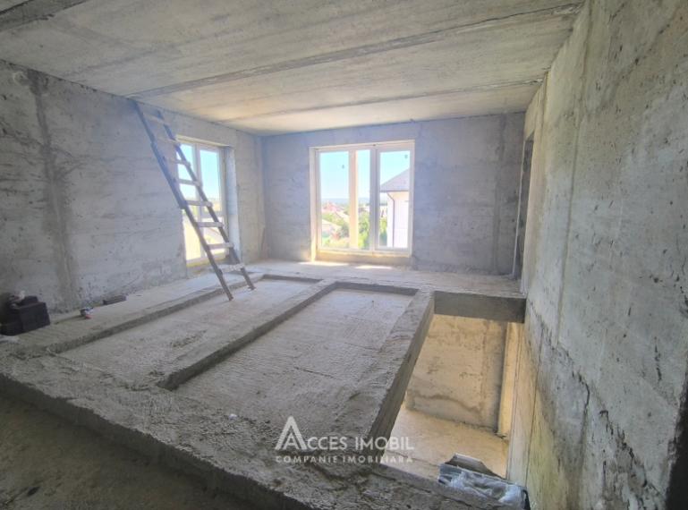 Casă în 2 niveluri! Ialoveni, str. Merilor, 260m2 + 6 ari! Variantă Albă!: 2