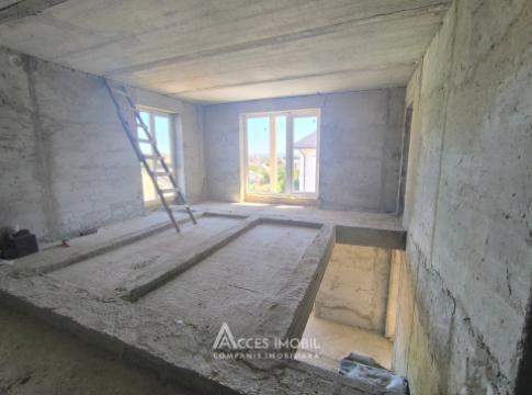 Casă în 2 niveluri! Ialoveni, str. Merilor, 260m2 + 6 ari! Variantă Albă!: 2