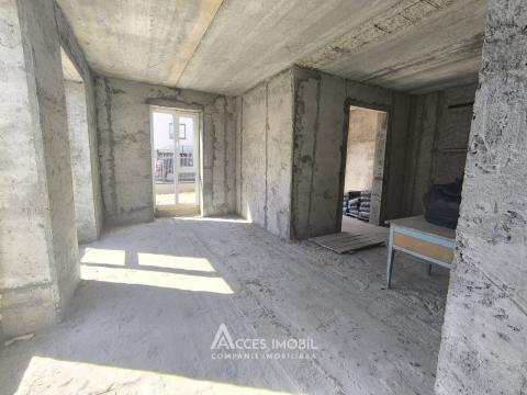 Casă în 2 niveluri! Ialoveni, str. Merilor, 260m2 + 6 ari! Variantă Albă!: 3