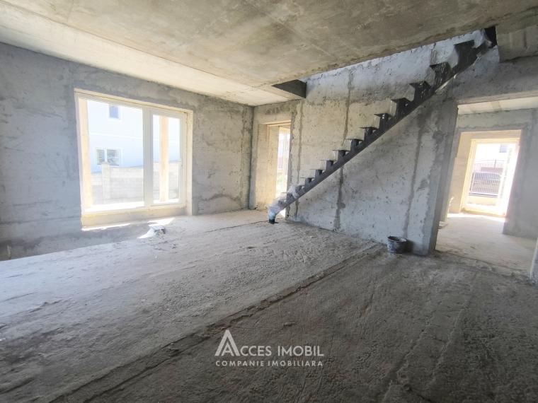 Casă în 2 niveluri! Ialoveni, str. Merilor, 260m2 + 6 ari! Variantă Albă!: 4