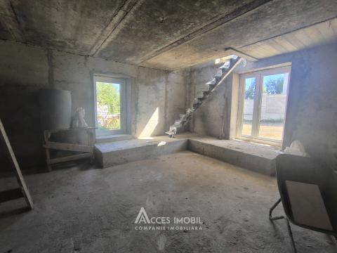 Casă în 2 niveluri! Ialoveni, str. Merilor, 260m2 + 6 ari! Variantă Albă!: 5