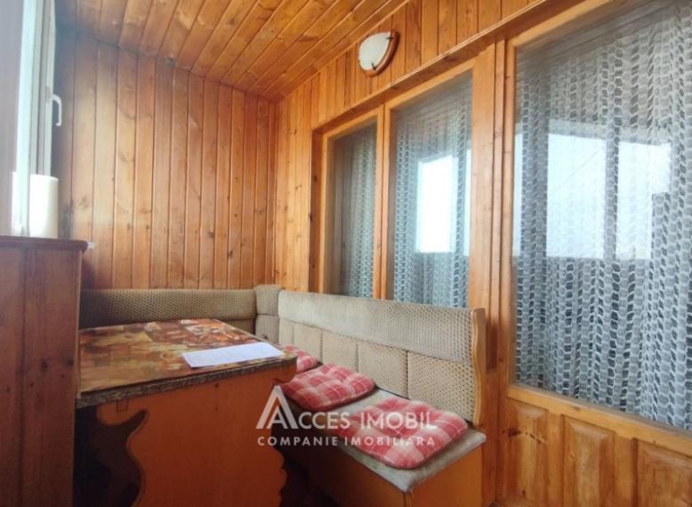 Ciocana, str. Mihail Sadoveanu, 2 camere. Seria Varnița!: 7