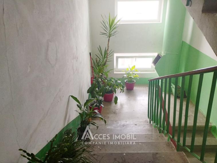 Ciocana, str. Mihail Sadoveanu, 2 camere. Seria Varnița!: 8