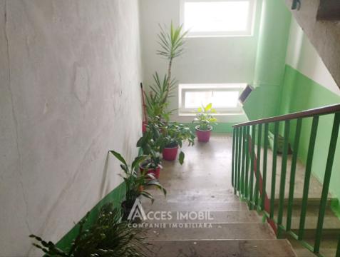 Ciocana, str. Mihail Sadoveanu, 2 camere. Seria Varnița!: 8