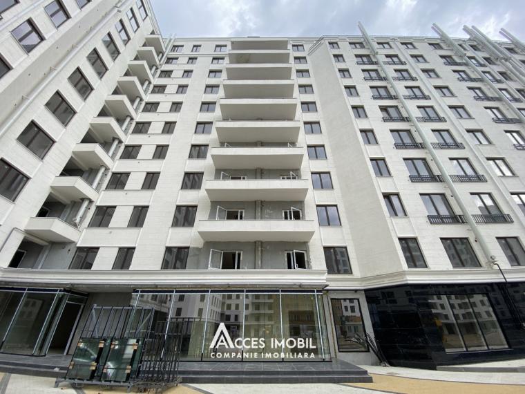 Новострой! ул. Иоана Раду, Буюканы,3 комнаты + гостиная. Евроремонт!: 17