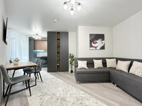 Apartments for sale in Chisinau: Rascani, Renasterii avenue
