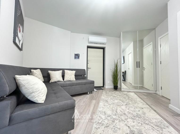 Rodaris PRO! Rascani, Renasterii avenue, 1 room + living. Euro repair!: 1