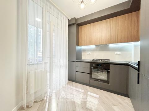 Rodaris PRO! Rascani, Renasterii avenue, 1 room + living. Euro repair!: 3