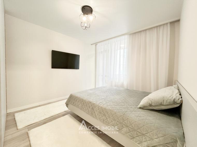 Rodaris PRO! Rascani, Renasterii avenue, 1 room + living. Euro repair!: 5