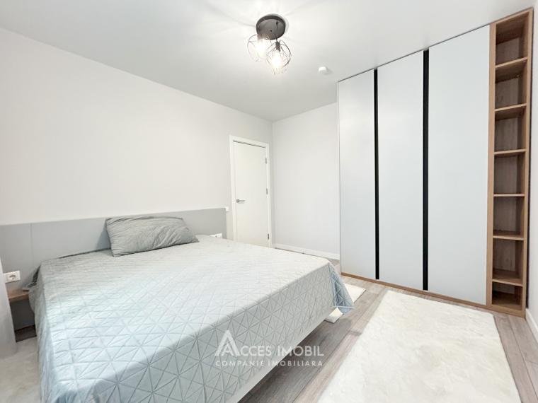 Rodaris PRO! Rascani, Renasterii avenue, 1 room + living. Euro repair!: 6