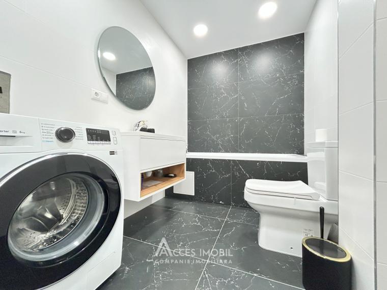 Rodaris PRO! Rascani, Renasterii avenue, 1 room + living. Euro repair!: 7