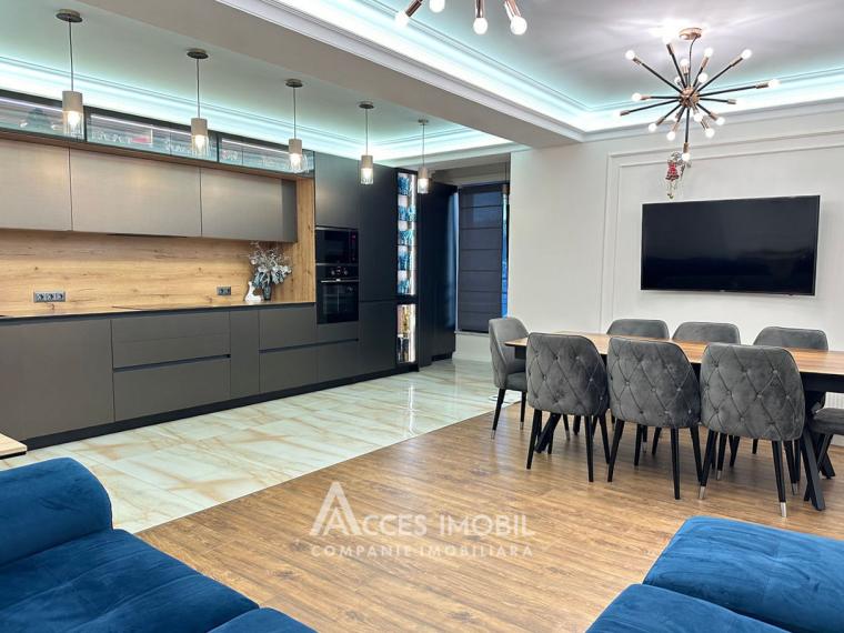 Milanin Residence! Центр, ул. Замфир Арборе, 3 комнаты + гостиная! Евроремонт!: 0