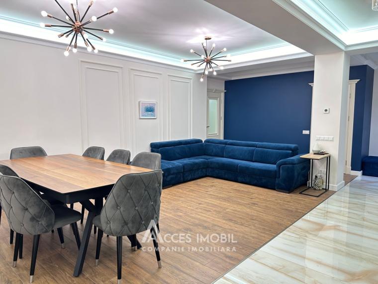 Milanin Residence! Центр, ул. Замфир Арборе, 3 комнаты + гостиная! Евроремонт!: 1