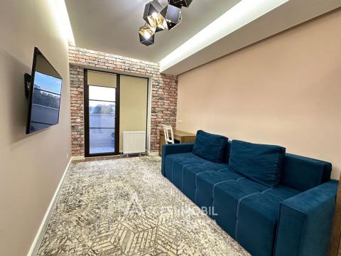 Milanin Residence! Центр, ул. Замфир Арборе, 3 комнаты + гостиная! Евроремонт!: 3