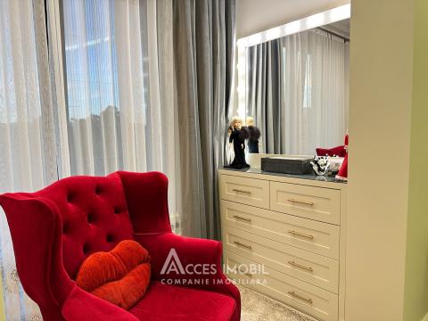 Milanin Residence! Центр, ул. Замфир Арборе, 3 комнаты + гостиная! Евроремонт!: 5