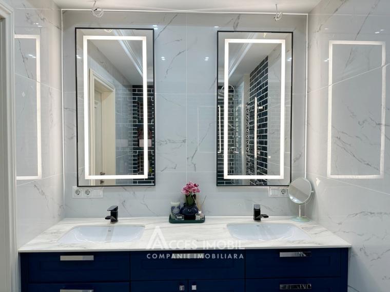 Milanin Residence! Центр, ул. Замфир Арборе, 3 комнаты + гостиная! Евроремонт!: 6