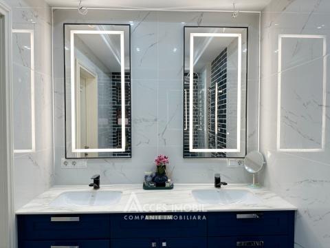 Milanin Residence! Центр, ул. Замфир Арборе, 3 комнаты + гостиная! Евроремонт!: 6