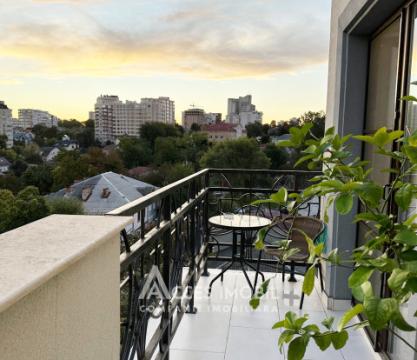 Milanin Residence! Центр, ул. Замфир Арборе, 3 комнаты + гостиная! Евроремонт!: 9