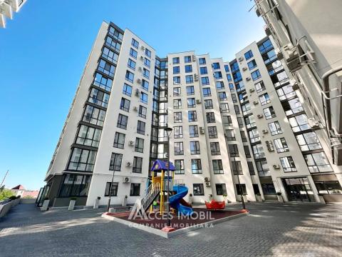 Rodaris PRO! Rascani, Renasterii avenue, 1 room + living. Euro repair!: 9