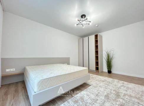 Rodaris PRO! Rascani, Renasterii avenue, 1 room + living. Euro repair!: 5