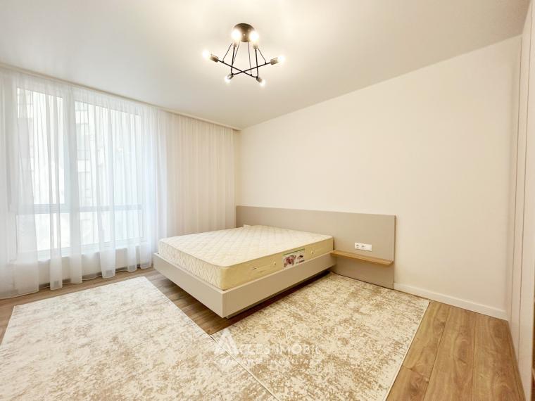 Rodaris PRO! Rascani, Renasterii avenue, 1 room + living. Euro repair!: 6