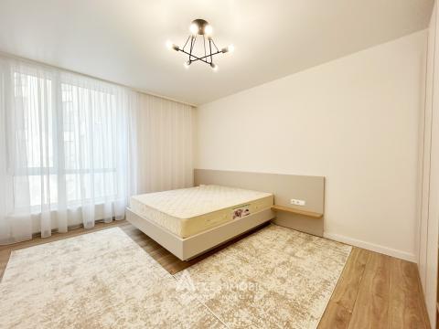 Rodaris PRO! Rascani, Renasterii avenue, 1 room + living. Euro repair!: 6