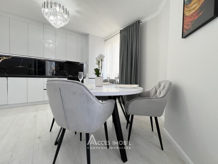 Новострой! ул. Иоана Раду, Буюканы,3 комнаты + гостиная. Евроремонт!: 1