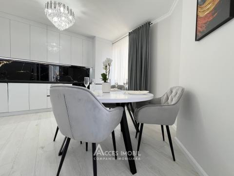 Новострой! ул. Иоана Раду, Буюканы,3 комнаты + гостиная. Евроремонт!: 1