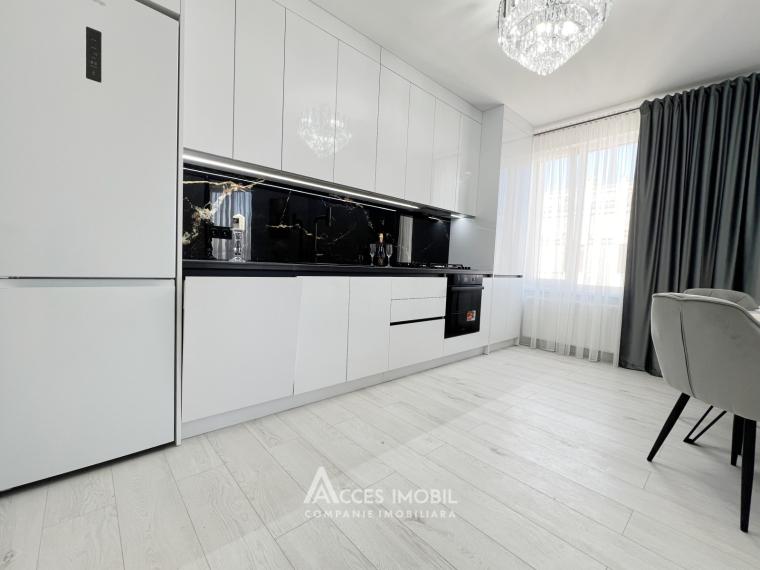 Новострой! ул. Иоана Раду, Буюканы,3 комнаты + гостиная. Евроремонт!: 2